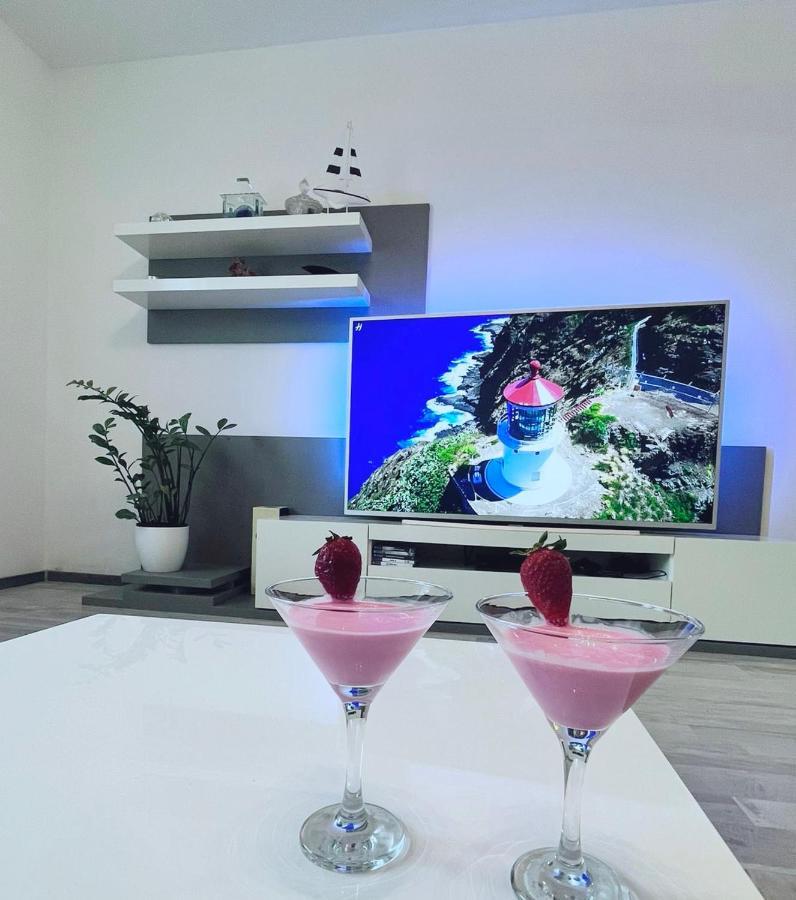 PUY Luana Lux Apartment מראה חיצוני תמונה